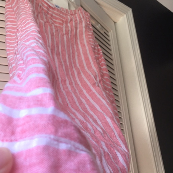 100% Linen summer dress - Picture 2 of 3